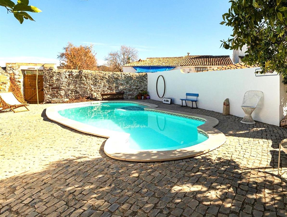 Casa Do Torreao Bed & Breakfast Salir Exterior photo